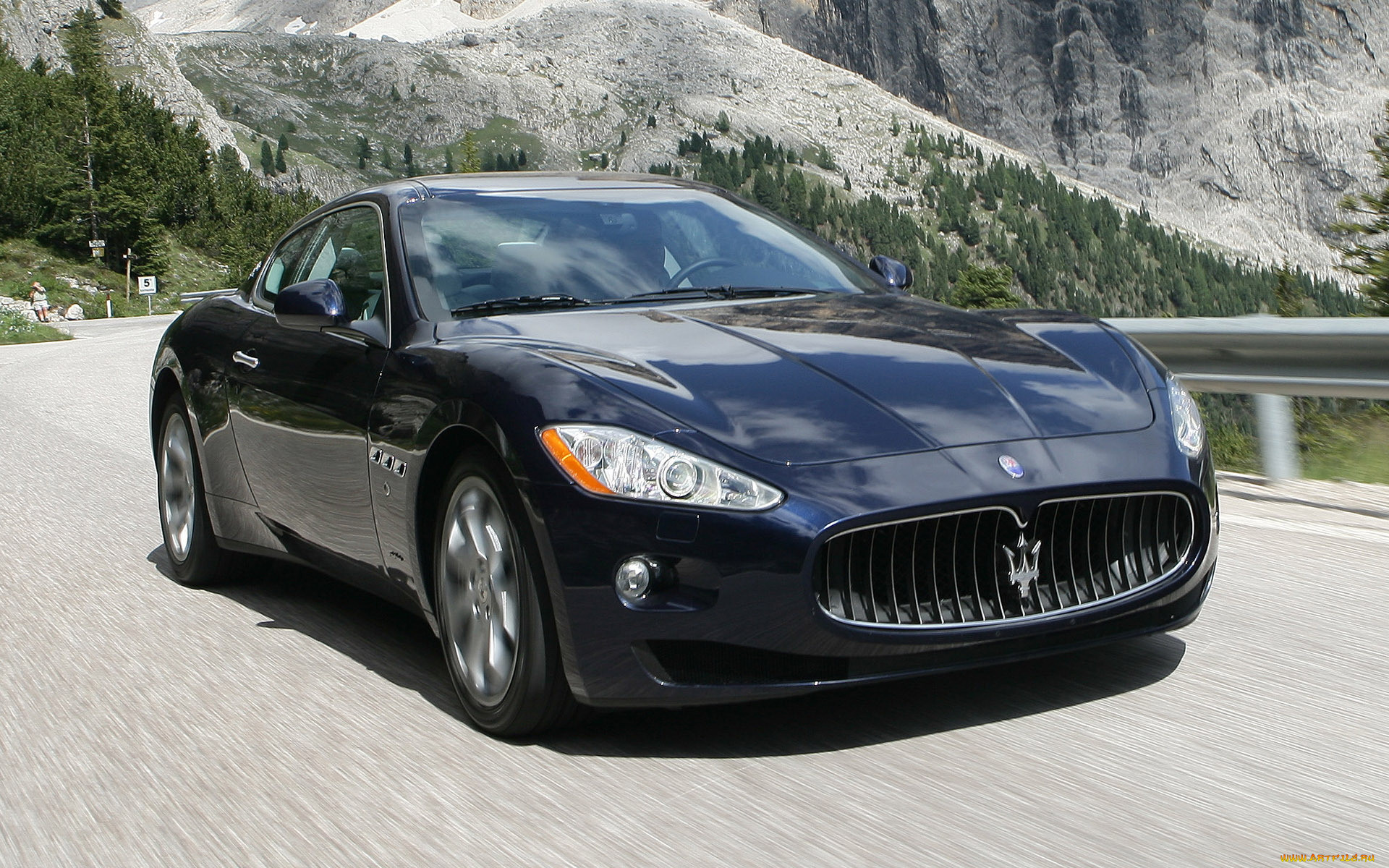 maserati, granturismo, coupe, 